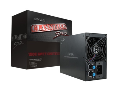 EVGA Classified SR-2