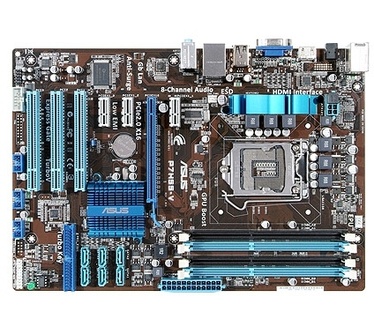 Asus P7H55-V