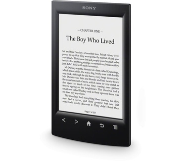 Sony Reader PRS-T2 Zwart