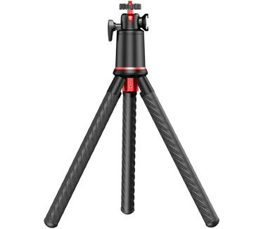 Mojogear MG-TS1 Flexibel Selfie Stick Statief met Bluetooth Remote