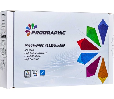 Iiyama PROGRAPHIC HB3201UHSNP-B1