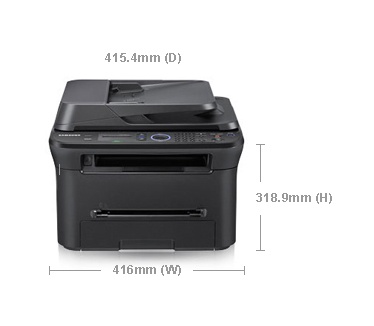 Samsung SCX-4623FW