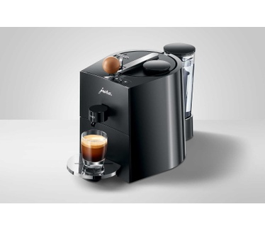 Jura ONO - Volautomatische espressomachine - Piano Black - EA