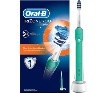 Oral-B TriZone 700 Oplaadbare Elektrische Tandenborstel