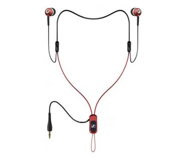 Sennheiser CXL 400 red