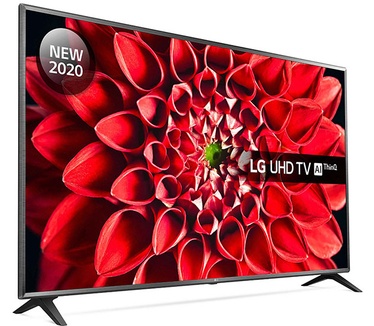 LG 75UN71006LC Zwart