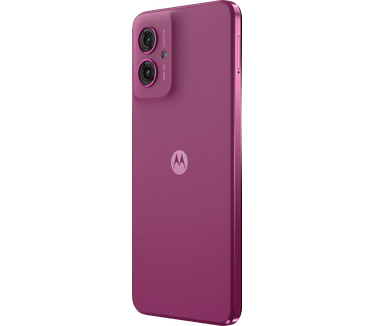 Motorola g55, 4GB ram, 128GB opslag Paars