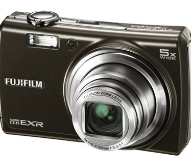 Fujifilm FinePix F200EXR
