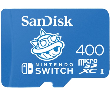 Sandisk SDSQXAO-400G-GNCZN