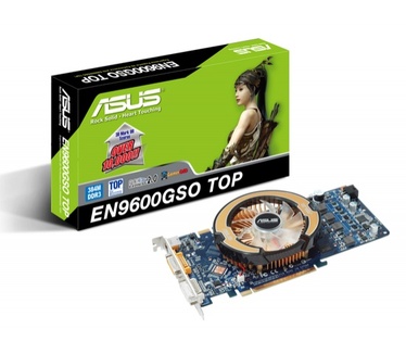 Asus EN9600GSO TOP/HTDP/384M