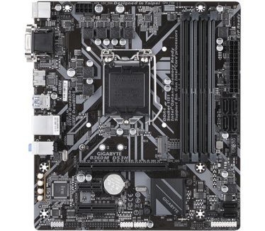 Gigabyte MB B360M DS3H