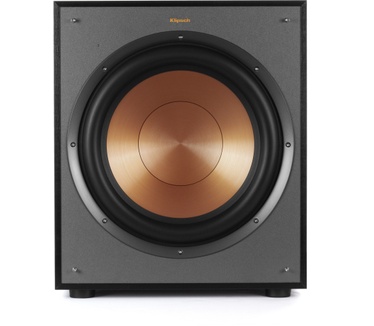 Klipsch R-120SW (Zwart)