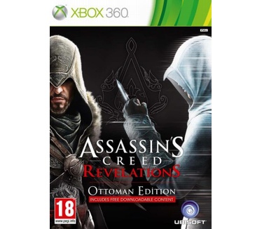 Ubisoft Assassin's Creed: Revelations Ottoman Edition xbox 360