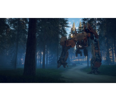Generation Zero, Windows