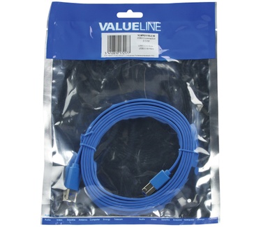 ValueLine 2m, USB 3.0  A - B