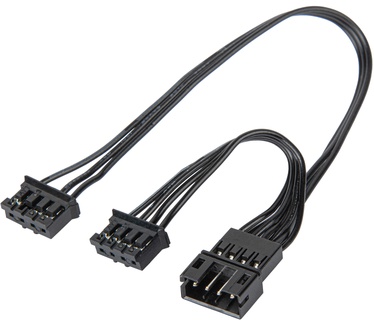 Silverstone Shark Force 120 ARGB