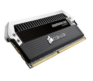 Corsair Dominator Platinum CMD32GX3M4A1600C7