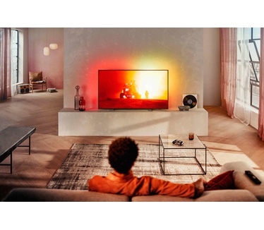 Philips 55PUS7805 Zwart