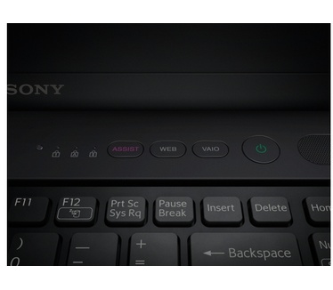 Sony Vaio VPCCB4M1E