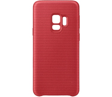 Samsung EF-GG960FREGWW (Galaxy S9) Rood