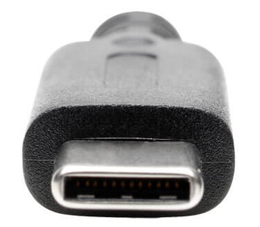 Tripp-Lite U444-06N-DP4K6B Zwart