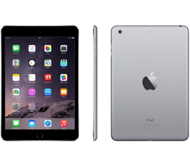 Apple iPad Mini 3 WiFi 64GB Grijs