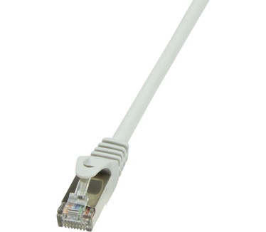 LogiLink 0.25m Cat.6 F/UTP