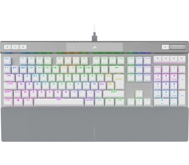 Corsair K70 RGB Pro (Corsair OPX, Azerty BE) Wit