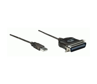 Manhattan USB - Parallel Converter
