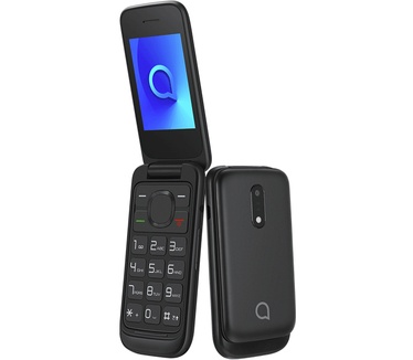 Alcatel 20.53 Zwart