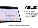 Chromebook Plus laptops