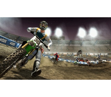 MX vs. ATV Reflex