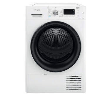 Whirlpool Droger FFTM118X3 - 8 kg