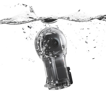 Insta360 Dive Case voor One R Dual-Lens 360 Mod