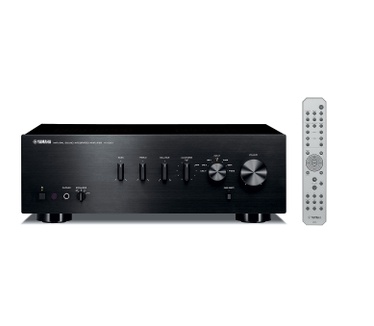 Yamaha A-S300 (Zwart)