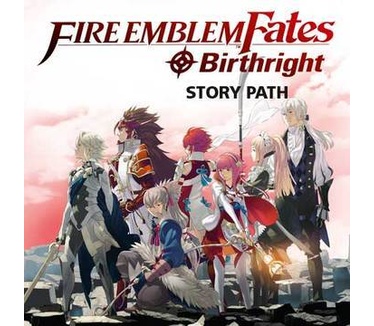 Fite Emblem Fates: Birthright