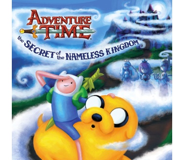 Adventure Time: The Secret Of The Nameless Kingdom, 3DS