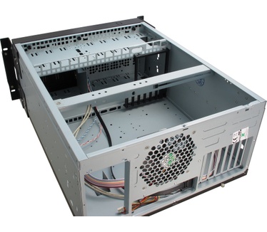 Inter-Tech 19" IPC-9008 5U ombouw