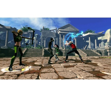 Young Justice: Legacy, Nintendo 3DS
