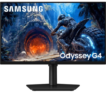 Samsung 25" Odyssey G40H FHD 300Hz Gaming Monitor