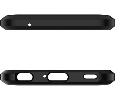 Spigen Tough Armor Case Black LG V40 ThinQ  Zwart