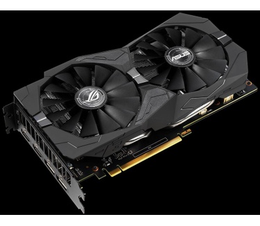Asus ROG-STRIX-GTX1650-O4G-GAMING
