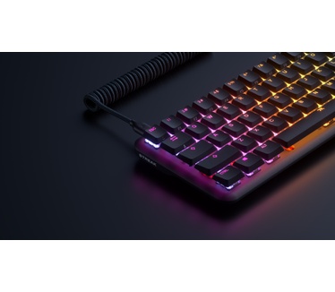 Fnatic Gear STREAK65 LP - Black
