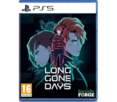 Long Gone Days Standard Edition
