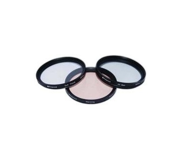 Polaroid filter Kit 62mm