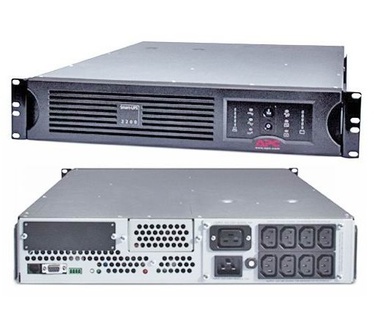 APC Smart-UPS 2200VA USB & Serial RM 2U 230V