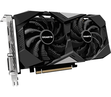 Gigabyte GeForce GTX 1650 Super Windforce OC 4G