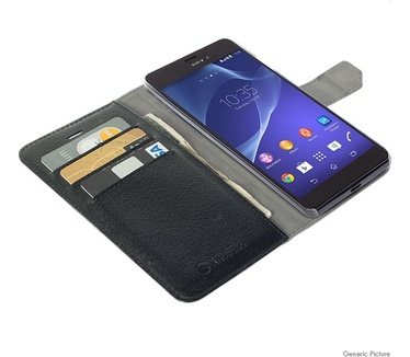 Krusell Borås FolioWallet Xperia Z5