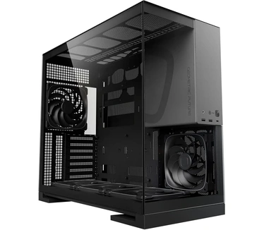 Geometric Future Model 5 (5FAN) Zwart/Grijs