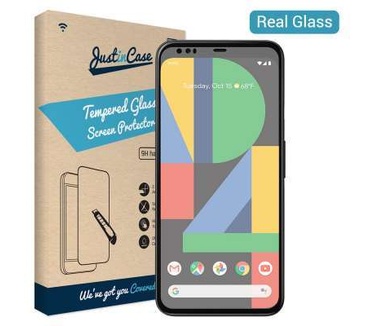 Just in Case Tempered Glass Google Pixel 4 XL